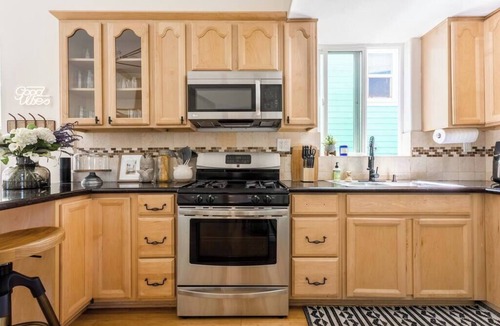 Hermosa Beach House | Near SoFi | Large Ocean View House By Orange Door