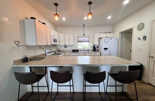 Old Town House | New construction on Pushaw Lake, 2 Bedroom 2 full Bath, Water Front home.
