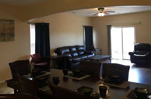 Albuquerque House | New Hot Tub Home near Kirtland base