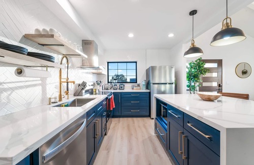 Valle House | NEW Luxe Desert Retreat Near Grandcanyon S Rim
