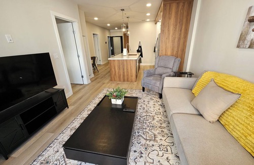 University District Apartment | New Modern Suites in YYC UniDistrict - Pet Friendly, Heated Underground Parking