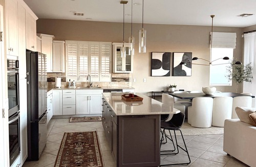 Rancho Vistoso House | NEW! Oro Valley Home w/Mountain Views, Desert Serenity, Privacy, Pool & More