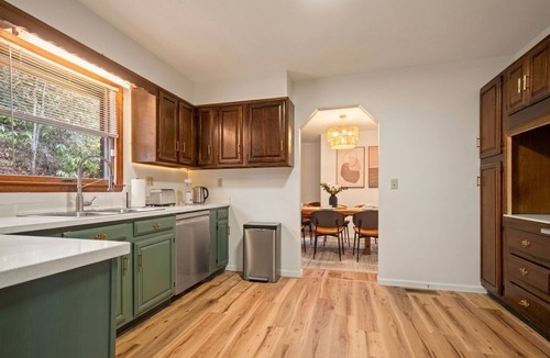 Summerlee House | New River Gorge - Private Acre, Pet-Friendly, Dome, Hot Tub, Sauna, Firepit