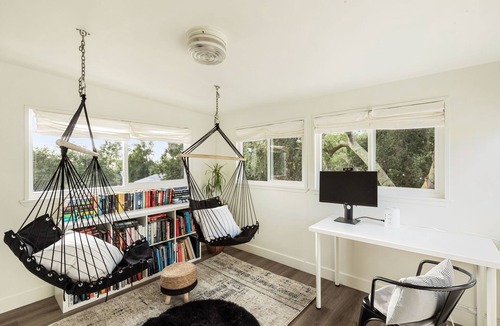 Rainbow CDP House | NEW Uber to Wineries/Weddings Pups + Putting + Bocce