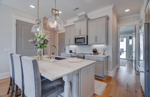 Wrightsville Beach Condo | NEW Wrightsville Beach 3 Bedroom Condo, 50 Steps to Beach, Ocean Views!