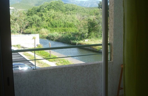 Saint-Florent Apartment | Nice studio, quiet, 2 minutes from the marina of St Florent.