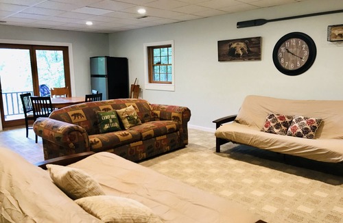 Big Creek Cabin | NORRIS LAKE FRONT RENTALS: DAWSON CREEK LAKEFRONT W/PRIVATE DOCK