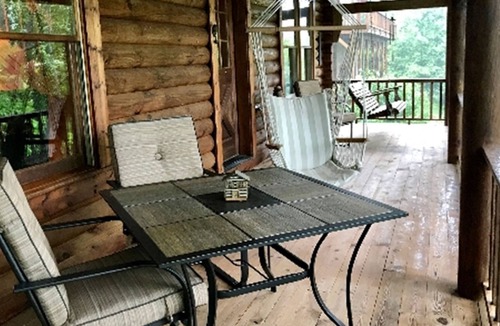 Big Creek Cabin | NORRIS LAKE FRONT RENTALS: DAWSON CREEK LAKEFRONT W/PRIVATE DOCK