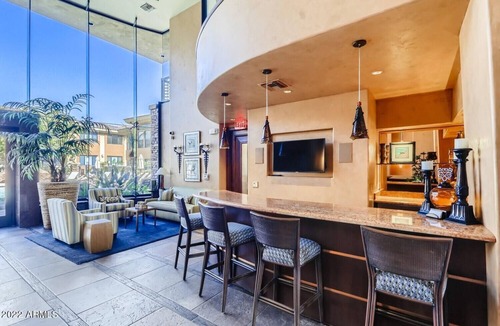 Desert View Village Condo | NORTH SCOTTSDALE OASIS, 5 MIN FROM MAYO CLINIC.