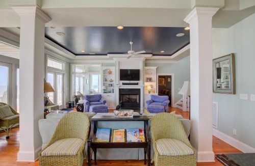 Ocean Sound Village House | NTB128 Beyond the Blue