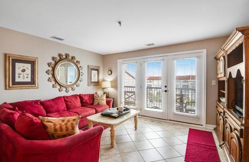 North Topsail Beach House | NTBVC412A Villa Capriani 412-A The Lilly Pad