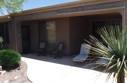 Anthem Country Club House | NW Phoenix in Gated Anthem Country Club - House + Guest Casita