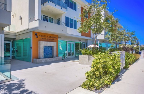 Point Loma Heights Condo | Ocean Beach Executive Loft 112 - 1 BD - 1BA premier rental