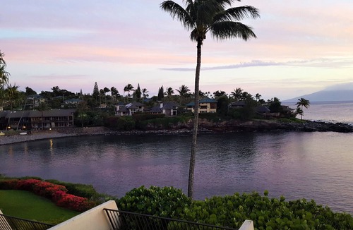 Napili Condo | Ocean Front Napili Point C20 Amazing View A/C Freshly Remodeled for 2025!