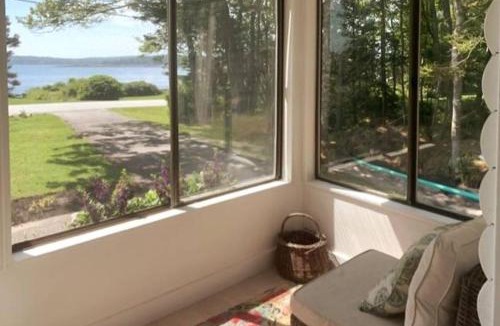 New Harbor House | Ocean-view cottage near beach with deck, grill, & full kitchen