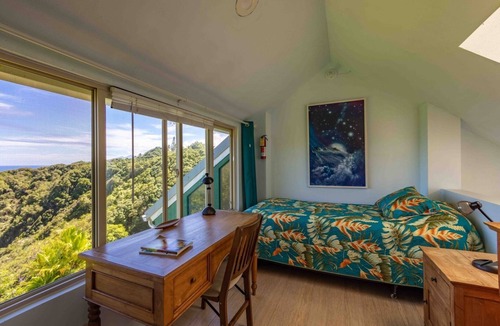 Haiku House | Ocean Vista Farm Stay in Haiku on Road to Hana