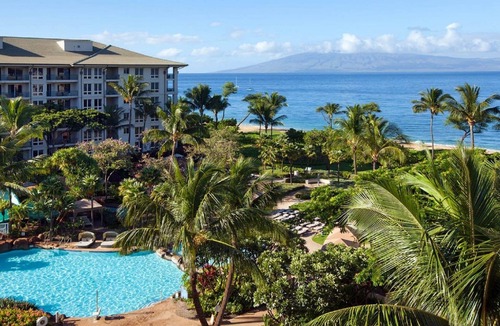 Lahaina Condo | Oceanfront Deluxe 2 Bedroom Condo - Westin Ka'anapali Ocean Resort Villas - Maui