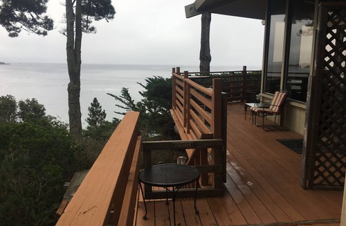 Anchor Bay Apartment | Oceanfront Room with Full Ocean View CYG