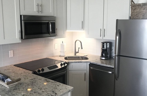 Wilmington Beach Condo | OCEANFRONT, TOP FLOOR condo, Carolina Beach, NC. Come visit our Seaside Retreat!