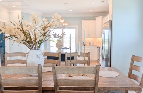 North Topsail Beach House | OCEANFRONT,Spa,Elevator,North Topsail Beach NC,King's Paradise