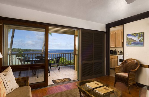 Hana Condo | Oceanview #103 at Hana Kai Maui - 1 Bedroom, Amazing View - Easy Access