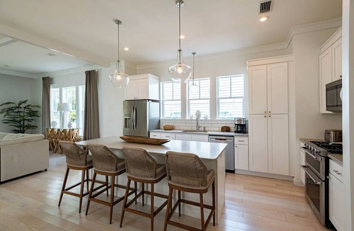 San Juan House | Ocho Cinco ~ 85 San Juan Avenue ~ Seagrove Beach
