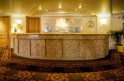 Pico-Union Hotel | Olyver Hotel