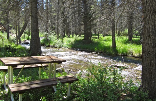 Red River House | ON THE RIVER w/HOT TUB-Picture Perfect Luxury Red River Ski Chalet