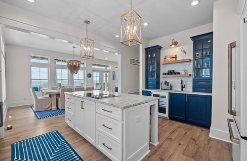 North Topsail Beach House | One Particular Harbour #144 - Brand New, Oceanfront Home w/Community Pool!