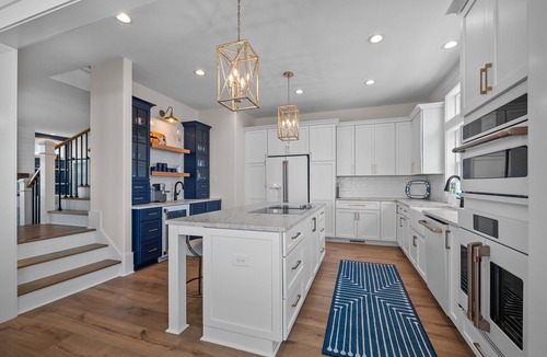 North Topsail Beach House | One Particular Harbour #144 - Brand New, Oceanfront Home w/Community Pool!