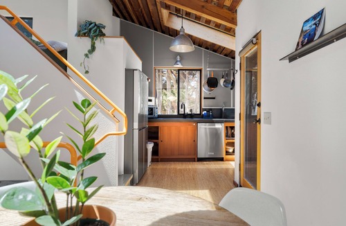 Sea Ranch House | Original Demo Home on Ocean side with Hot Tub, Office. Dog friendly. Near Trail.