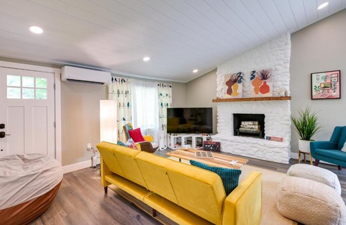 Orrington House | Orrington Vacation Rental w/Private Deck & Views!