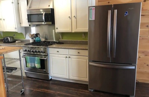Lincolnville House | OUTLANDERS ON PITCHER - Town of Lincolnville - Pitcher Pond