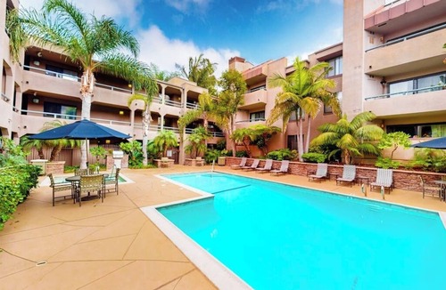 Playa Del Rey Condo | Pacific Cove | Pool & Hot Tub, Fitness Center | Walk to Beach & Dining