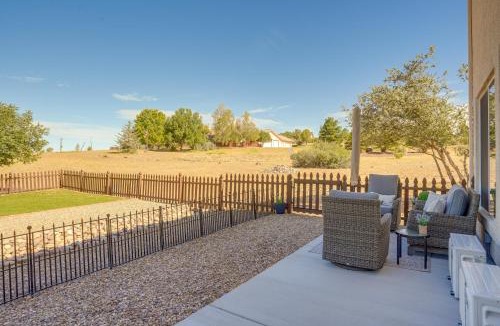 Williamson House | Panoramic View! Prescott Casita Near Mtns & Hiking