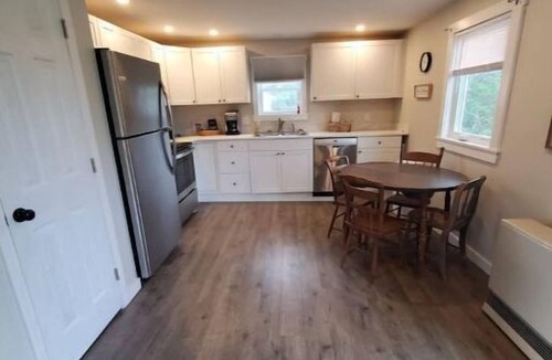 Thomaston House | Peaceful, Centrally Located Home with Seasonal River Views