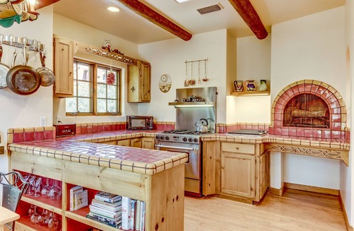 Sedona House | Peaceful, private, secluded wooded sanctuary located in the heart of Sedona. 5*