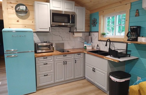 Malone Cottage | Peaceful, secluded, wooded retreat 1 mile from Adirondack Park-near skiing