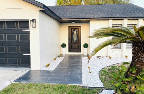 Temple Terrace House | PEACEFUL UPSCALE PARADISE 3-bedroom house in Tampa Florida