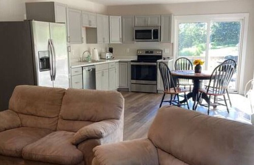 Dedham Apartment | Peakes Hill Hideaway-2 bed, 45 mins to Bar Harbor!
