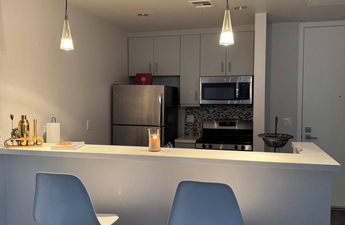 Downtown Condo | Penthouse Escape Elevated Living Panoramic Views