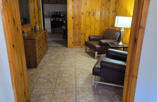 Prescott Apartment | Perfect 1-bedroom apartment with AC in delightful Prescott