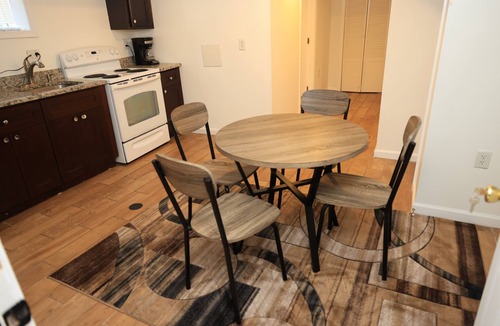 Seat Pleasant House | Perfect 2-bedroom house with AC in Capitol Heights