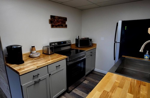 DownEast and Acadia Maine Apartment | Perfectly Centered in the Birch Harbor Village!