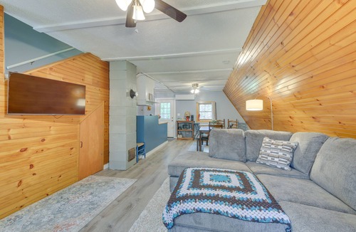 Belfast House | Pet-Friendly Belfast Retreat - 2 Mi to Downtown!