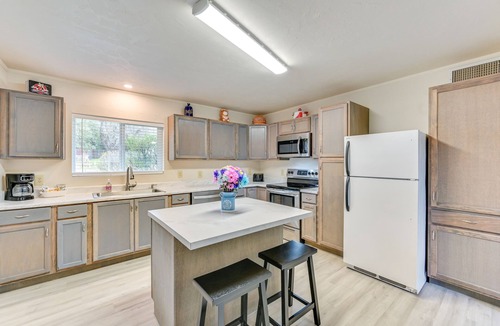 Camp Verde House | Pet-Friendly Camp Verde Home w/Gas Grill!