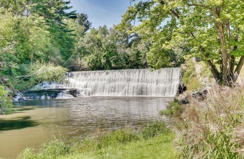 Merrillan House | Pet Friendly Merrillan Home w/ATV Trail Access!
