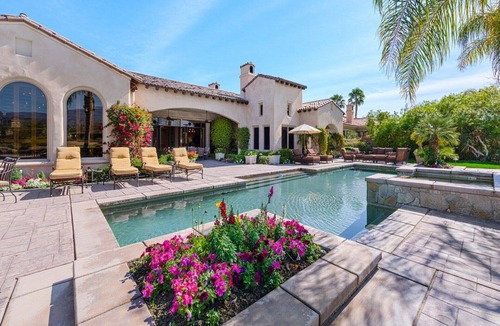 La Quinta House | PGA W Villa-Royal St.George Mnt &Greg Norman Course Views,Private Pool/Spa/Bar&Fireplace-4BD#064114
