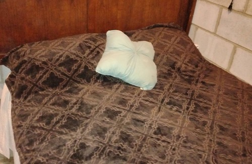 La Puebla Apartment | Phenomenal 1-bedroom campground next to the river in pleasant Santa Cruz.