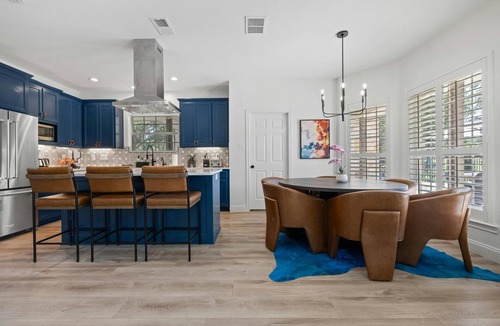 Dripping Springs House | Pickleball, Private Pool & More! - Vista Blue!